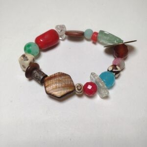 Jewelry. Women's elastic boho bracelet